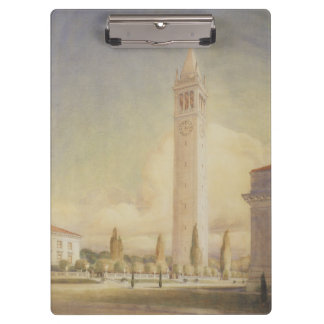 Campanile Rendering Clipboard