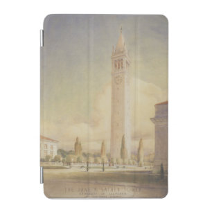 Campanile Rendering iPad Mini Cover