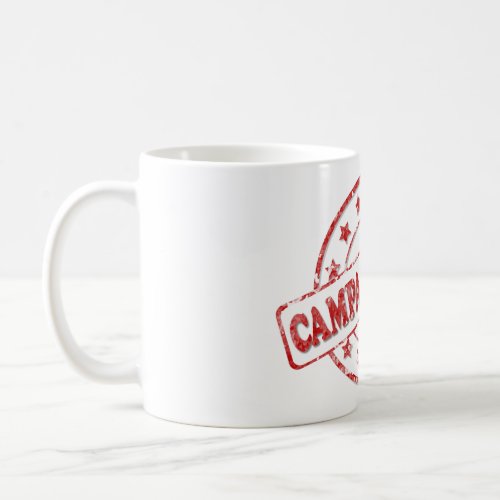 Campanology for the bell ringer in the family coffee mug