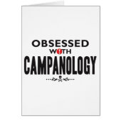 Campanology Obsessed (Front)
