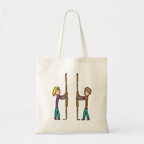 Campanology Tote Bag