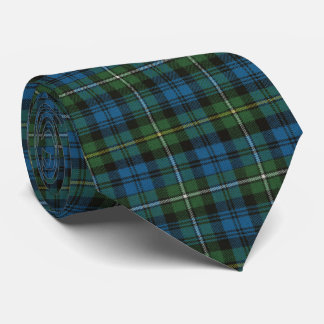 Campbell Argyll Ancient Scottish Clan Tartan Neck Tie