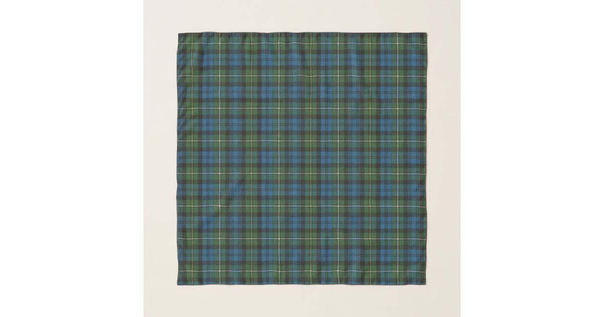 Campbell Argyll Ancient Tartan Leggings - Alba Celtic Style