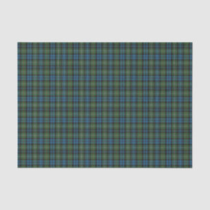 Campbell Argyll Ancient Scottish Tartan Tissue Paper