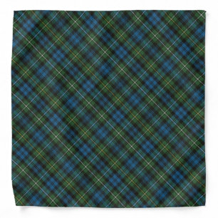 Campbell Argyll Original Scottish Tartan Bandana