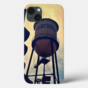 Campbell CA Water Tower Tough Xtreme iPhone 6 Case