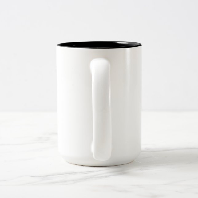 Ceramic Water Tower Coffee Mug