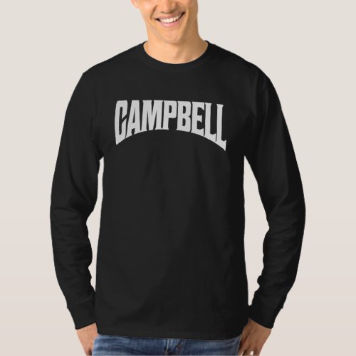 Campbell California T_Shirt