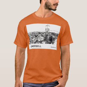 Campbell California TShirt