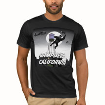 Campbell California Water Tower