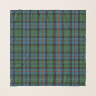 Campbell Cawdor Ancient Scottish Clan Tartan Scarf