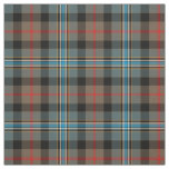 Campbell Clan Hunting Tartan Fabric