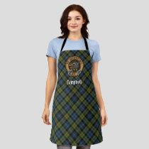 Campbell Crest Apron