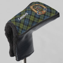 Campbell Crest Golf Head Cover