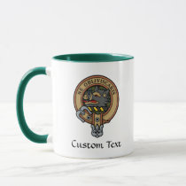 Campbell Crest Mug