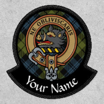 Campbell Crest Patch