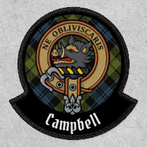 Campbell Crest Patch