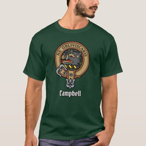 Campbell Crest T_Shirt