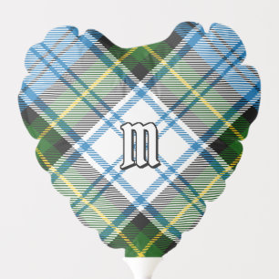 Campbell Dress Tartan Balloon