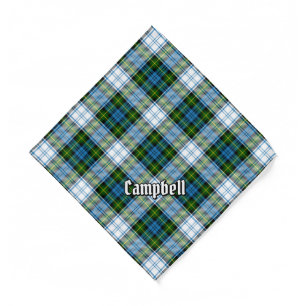 Campbell Dress Tartan Bandana