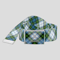 Campbell Dress Tartan Belt