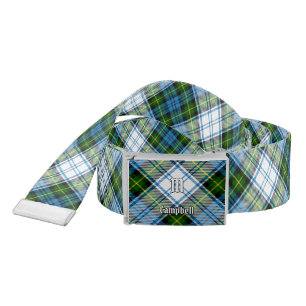 Campbell Dress Tartan Belt