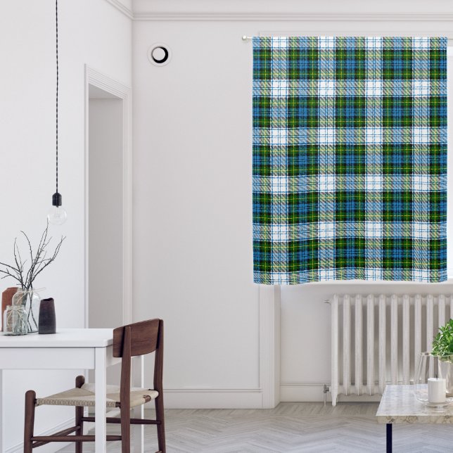Campbell Dress Tartan Blackout Curtains (Living Room)