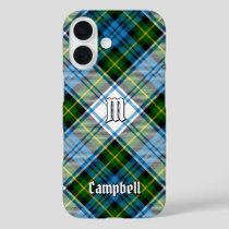 Campbell Dress Tartan iPhone 16 Case