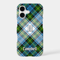 Campbell Dress Tartan iPhone 17 Case