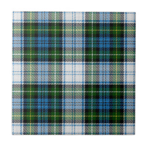 Campbell Dress Tartan Ceramic Tile