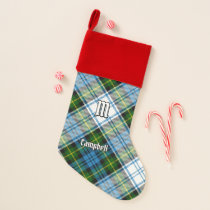 Campbell Dress Tartan Christmas Stocking