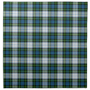 Campbell Dress Tartan Cloth Napkin