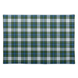 Campbell Dress Tartan Cloth Placemat