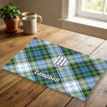 Campbell Dress Tartan Cloth Placemat