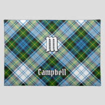 Campbell Dress Tartan Cloth Placemat