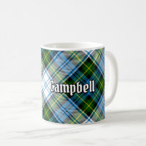 Campbell Dress Tartan Coffee Mug