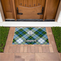 Campbell Dress Tartan Doormat