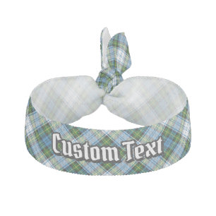 Campbell Dress Tartan Elastic Hair Tie