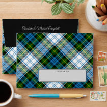 Campbell Dress Tartan Envelope