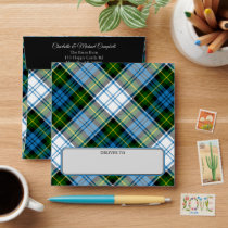 Campbell Dress Tartan Envelope