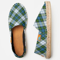 Campbell Dress Tartan Espadrilles