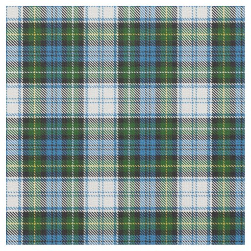 Campbell Dress Tartan Fabric