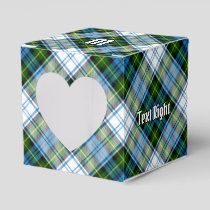 Campbell Dress Tartan Favor Boxes