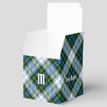 Campbell Dress Tartan Favor Boxes