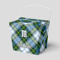Campbell Dress Tartan Favor Boxes