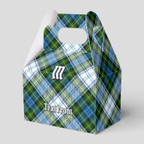 Campbell Dress Tartan Favor Boxes