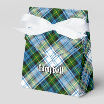 Campbell Dress Tartan Favor Boxes