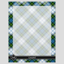 Campbell Dress Tartan Flyer