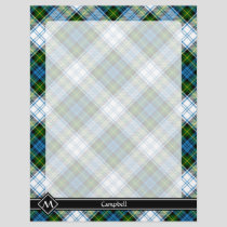 Campbell Dress Tartan Flyer