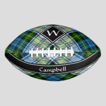 Campbell Dress Tartan Football